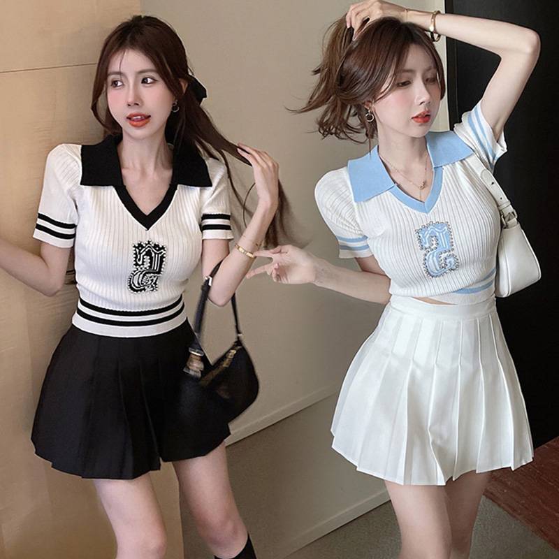 College student la la la cheales, clothing football, baby Lala team performing clothes adult sexy temperament jazz dance performance clothing