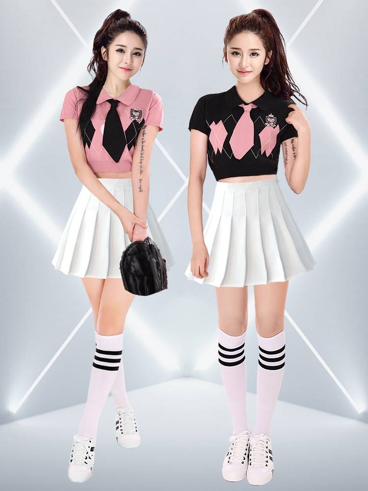 La La team clothing women's team adult football baby sports meeting la la la la running Olympic performance service