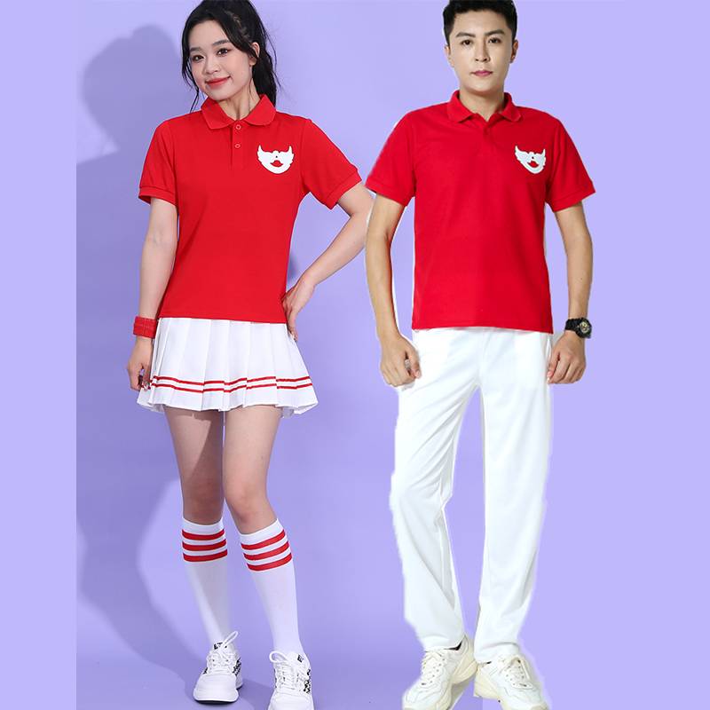 Apink women's group same jazz dance table acting Korean group stage playing singing student cheerleader performance suit