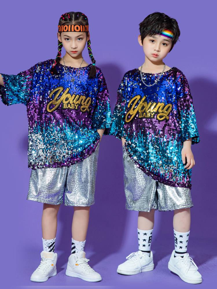 Children La La Fuck Performance Services Student Games La La Team Competition Kindergarten Performance Service Modern Dance Men and Women
