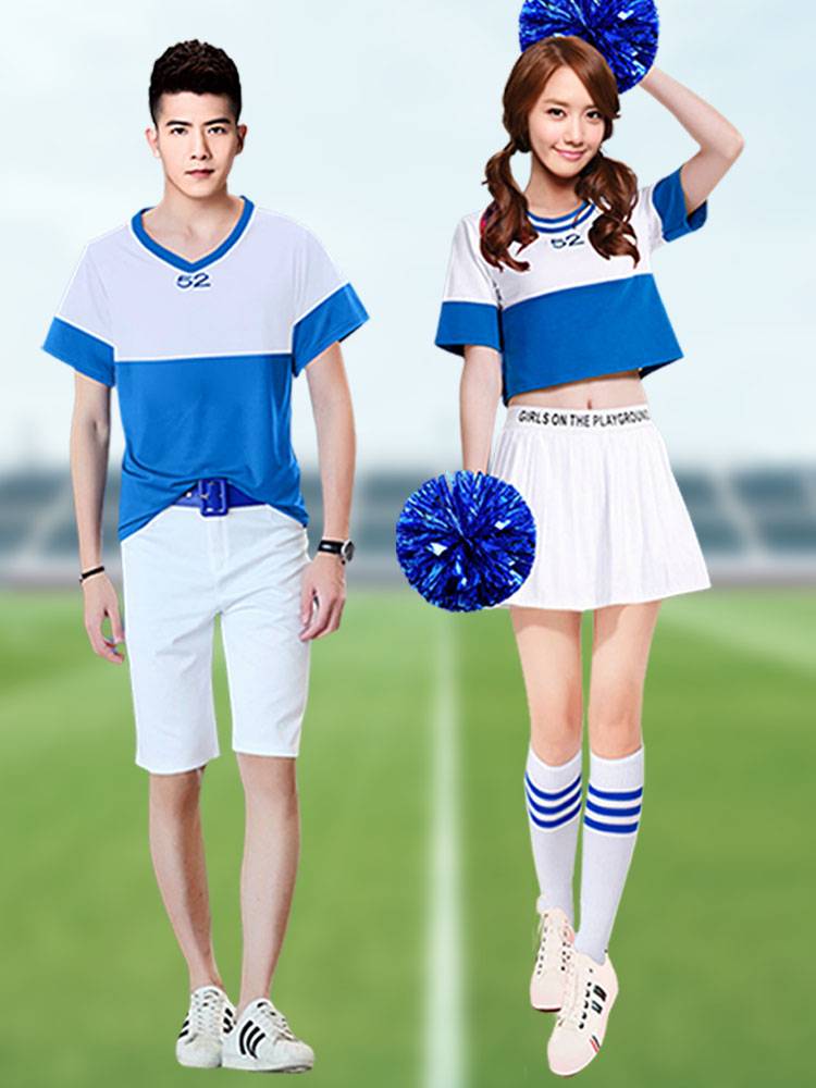 Liuyi Lara team service cheerleading set football baby cheerleader performance service student sports meeting