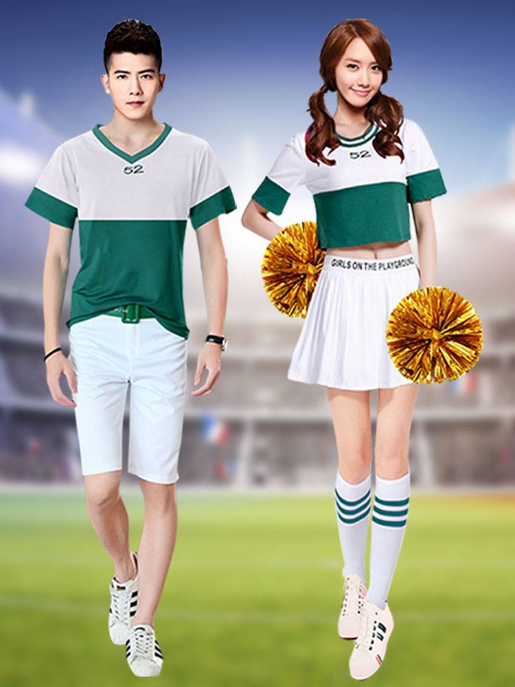 Liuyi Lara team service cheerleading set football baby cheerleader performance service student sports meeting
