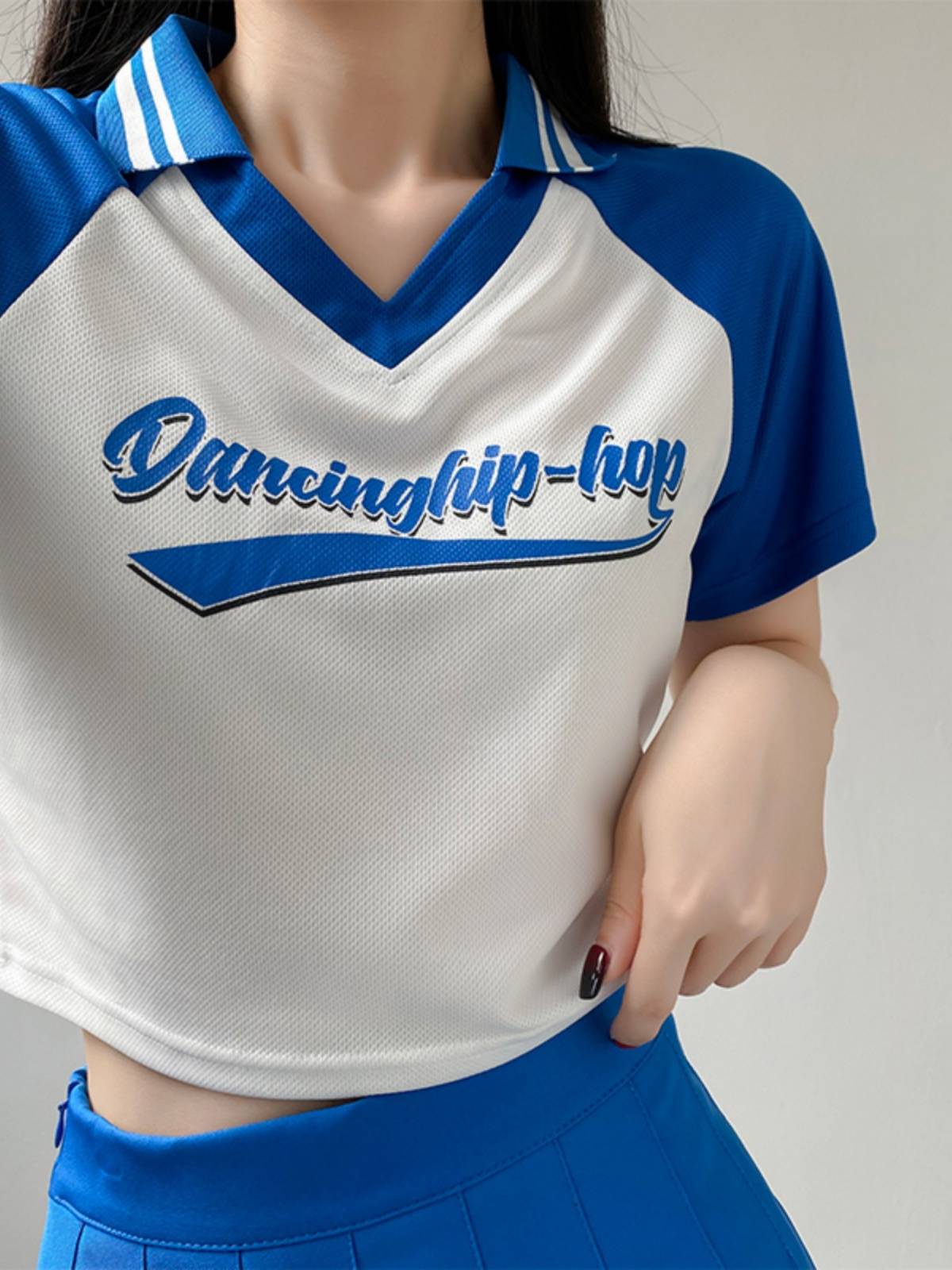 ♪ Korean girls' cheerleading student jazz ♪