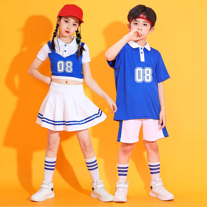 June 1st Student Abody Aka La Team Performing Costume Children's Primary School Student La La Ran Group Performance Service New