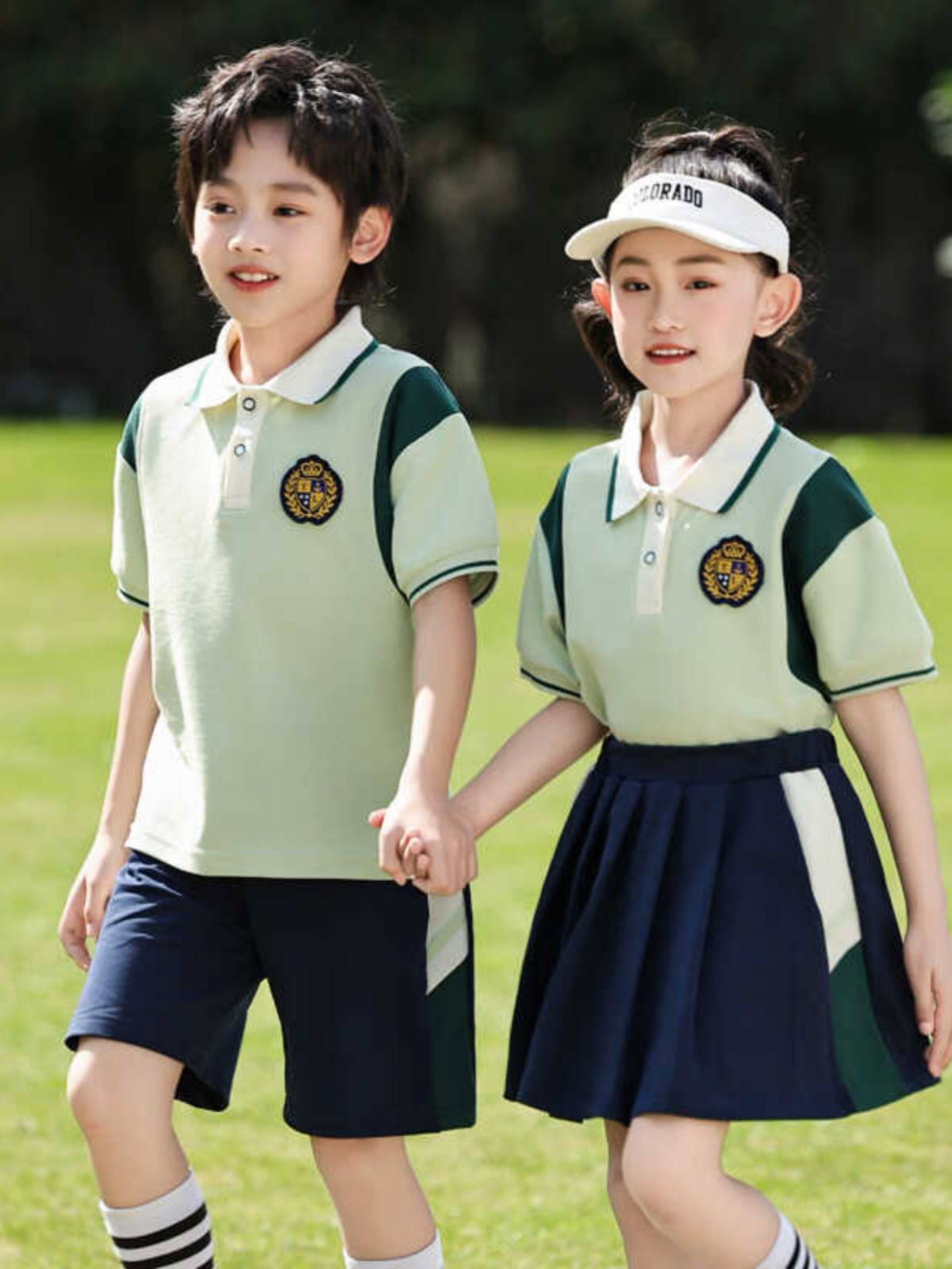 Liuyi Children's Performance Service Primary School Student Class Service Kindergarten Service Graduation Photo Sports Sports La La Team Performance Clothing