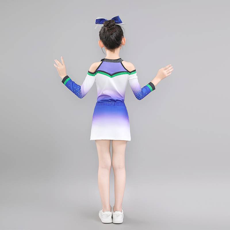 La La Fuck Competition Daughter Flower Ball La La Team Games Dance Performance Federation Garm Exercise Group Competitive Man