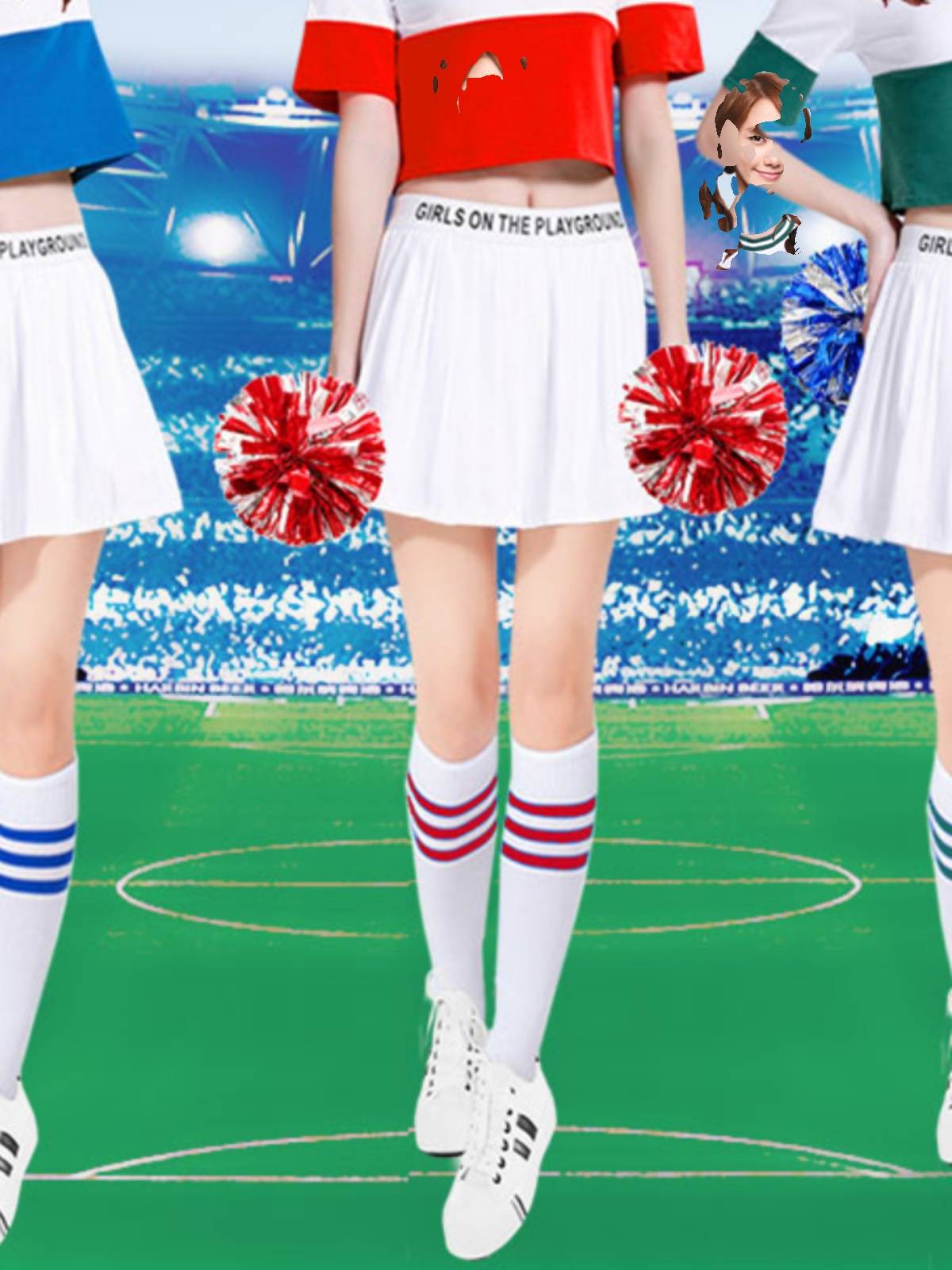 La La Fuck Fuck Adult Women's Set Basketball Primary and Middle School Lala team game La La team clothing and gym costume clothing