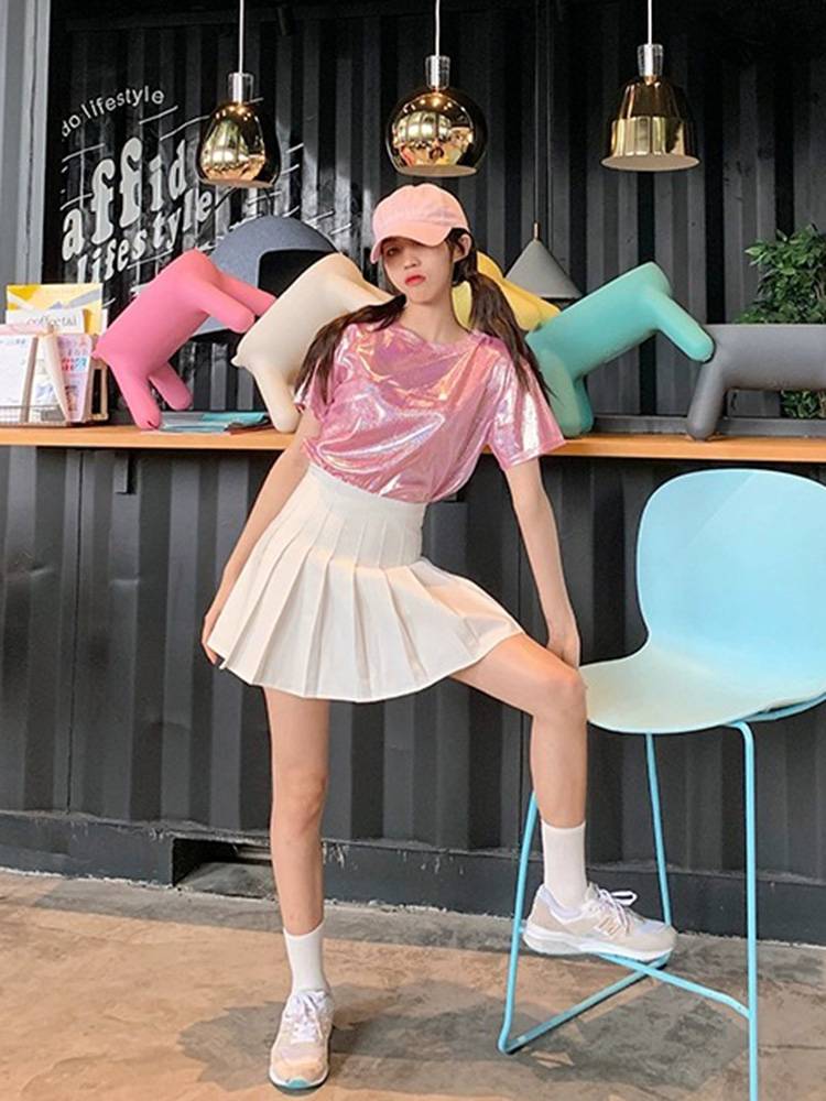 Women's Team La La Team Performance Services Sequenant Modern Dance Football Baby La Raid Cathematoma Middle School Student Square Dance Service