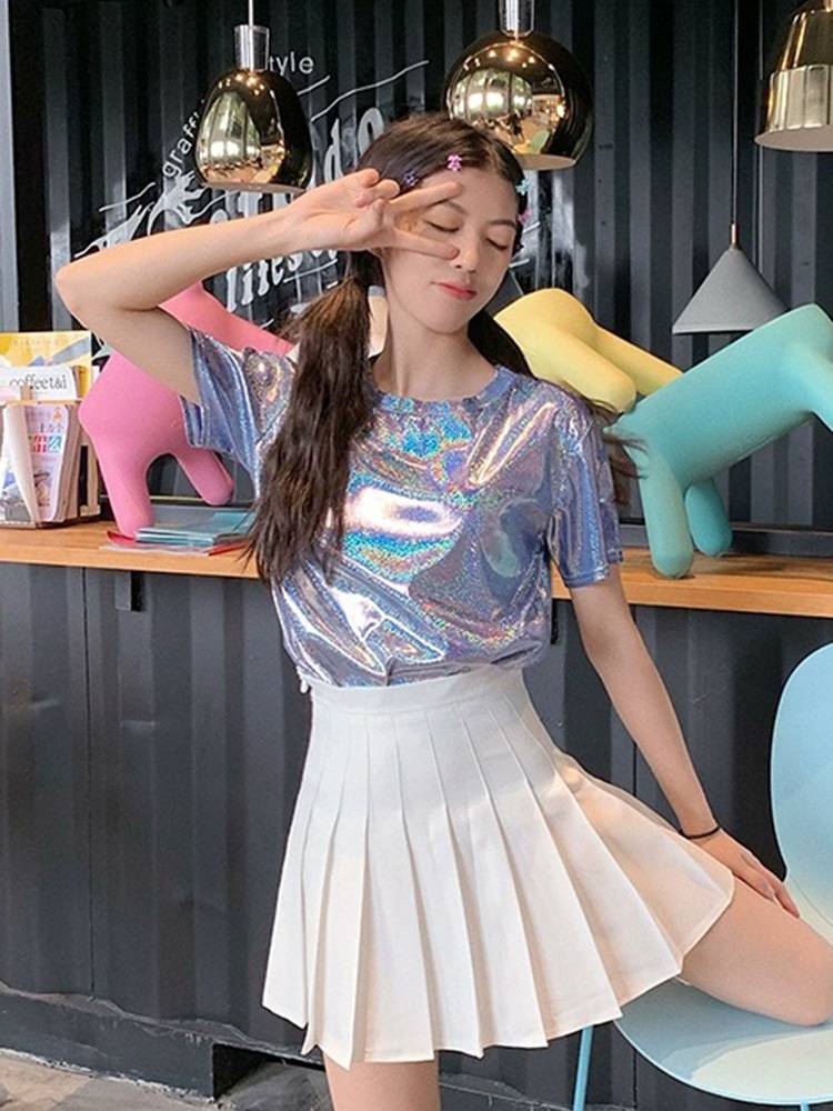 Women's Team La La Team Performance Services Sequenant Modern Dance Football Baby La Raid Cathematoma Middle School Student Square Dance Service