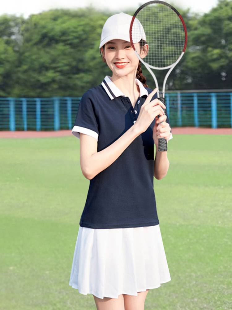 Middle school student la la la cheales performance service gymnastics competition performance service summer kindergarten teacher garden service customized two -piece suit