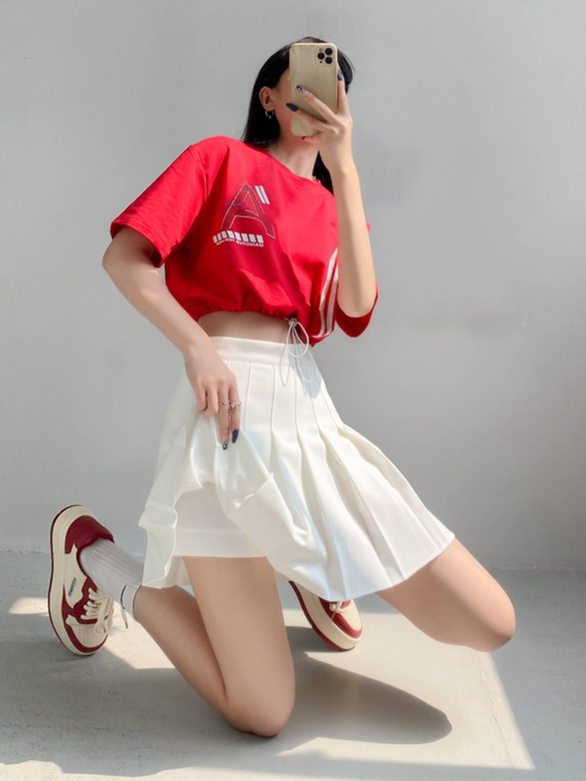La La Xue Performance Services Student Games Opening ceremony Lala team group gonber performance jazz performance clothing class service
