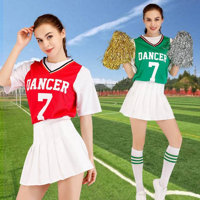 Basketball Baby Lala team service performance clothing women's group dance singing and singing adult sports meeting male and female performance service