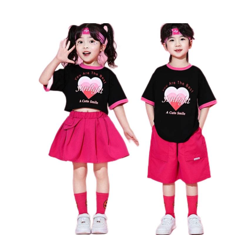 Liuyi Kindergarten Performance Service La La Team Summer Games Clothing Graduation Photo Shopping Singers Performance Service