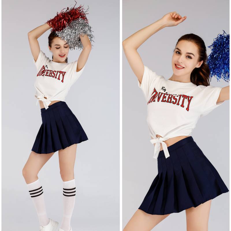 Lara team clothing adult students, men and women, youthful vitality, bodybuilding, cheerleading group sports meeting performance service