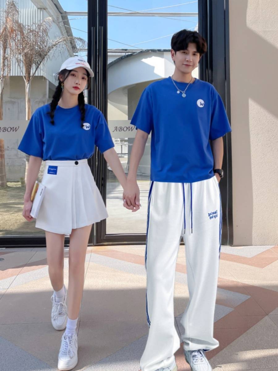 Adult performance jazz dance male and female students Korean version of the song Lara team performed cheerleader cheerleader clothing tide
