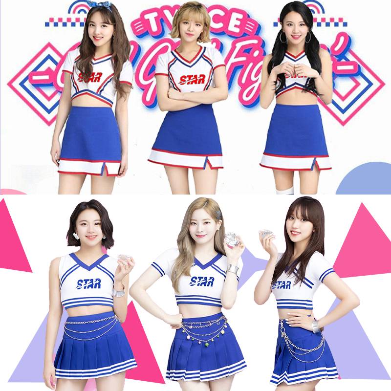 Student Group Games La La Team Performance Services School Games opening ceremony La cheerleading jazz dance performance clothing