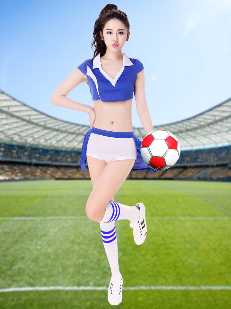 The opening ceremony of the European Football Cup Women's Performance Service La La La La Raom Fuck Fuck Football Baby Sexy
