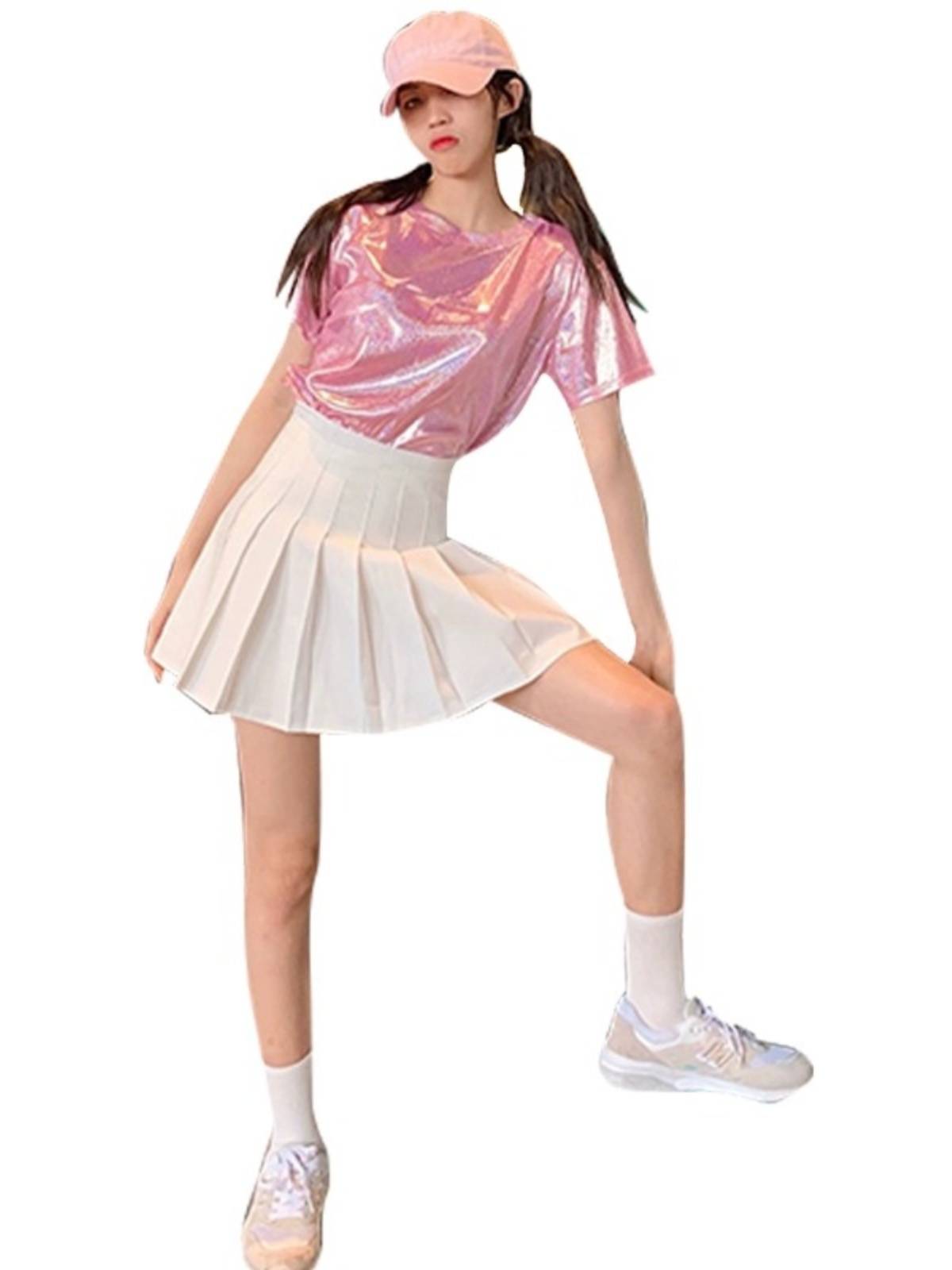 Han-style student cheerleading girls' basketball girls' cheerleading girls' cheerleadings