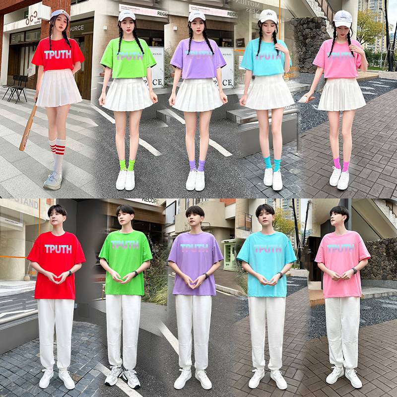 La La team clothing women's group adult student Lala team la la la la la fuck new youthful vitality jazz dance performance service