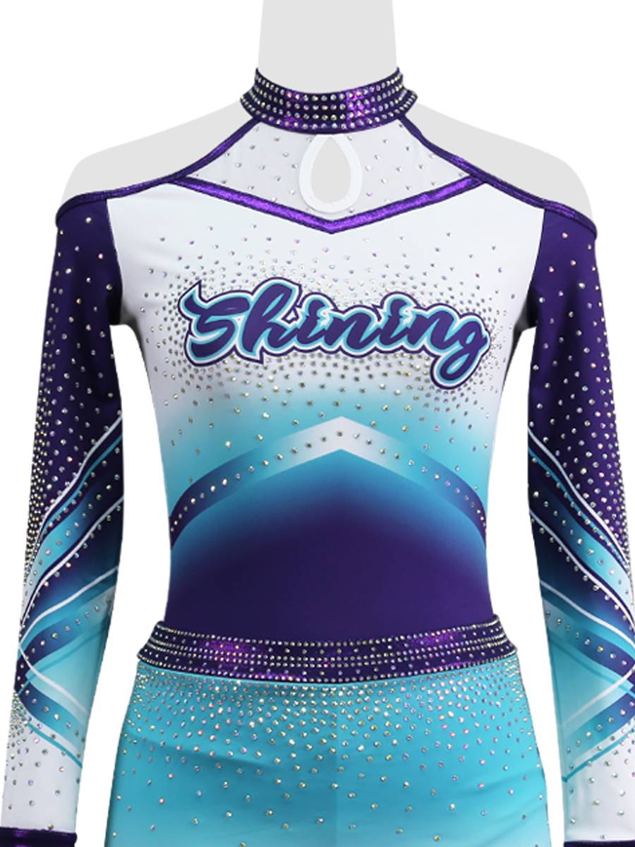 La La Fun Fuck Clothing Customized Men's and Women's Primary School Performance Service La La Team Performing Campus Football Baby La Team Uniform