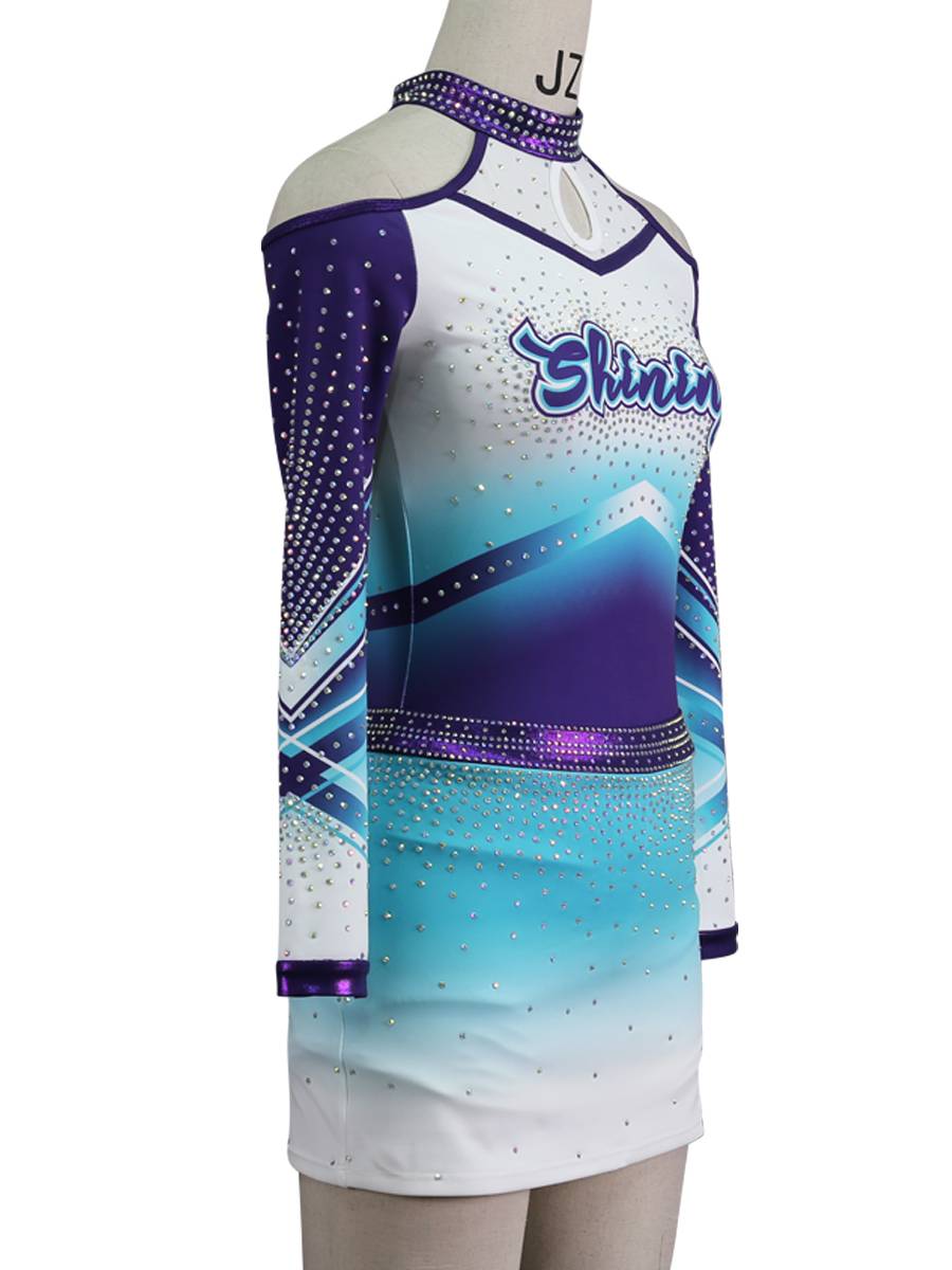 La La Fun Fuck Clothing Customized Men's and Women's Primary School Performance Service La La Team Performing Campus Football Baby La Team Uniform