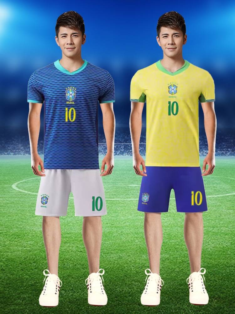 2024 European Cup Adult Merragm Capital Custom Wholesale French Portuguese England Hot Jersey