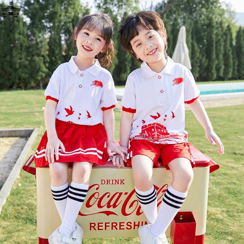 Children's cheerleading service service service Chinese style chorus service class service garden service elementary school sports meeting performance service