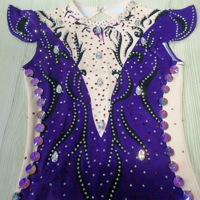 CUSTOM Cheerleading Competition Clothing Cheerleading Team Jianmei