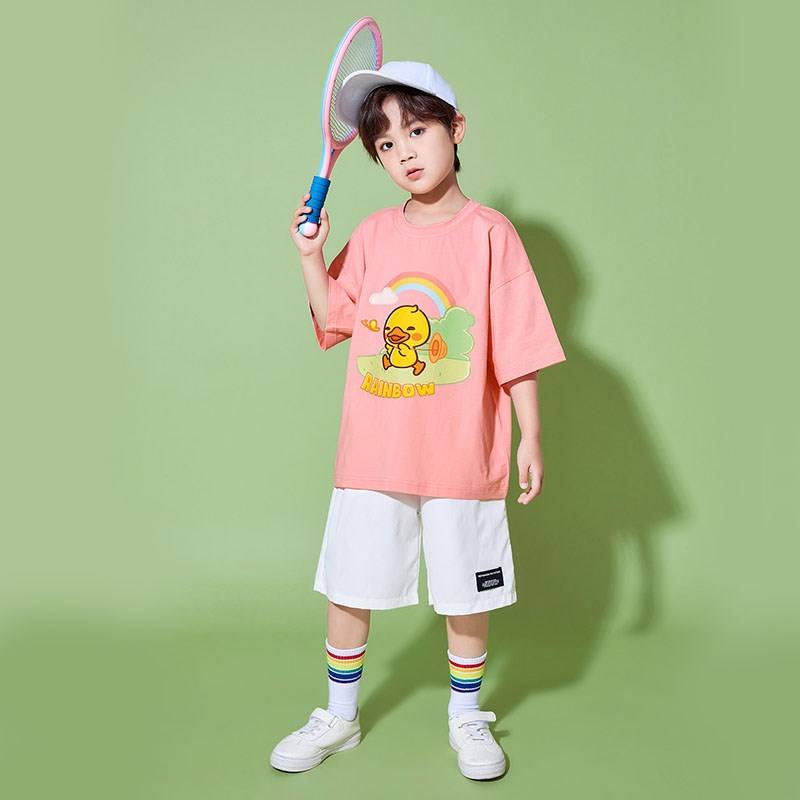 June 1 performance dance service cheerleading team cute style performance service elementary school sports meeting kindergarten baby garden service