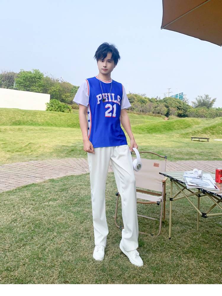 La La team clothing women's group adult basketball baby Lela team student la la la fucan youthful vitality dance performance service