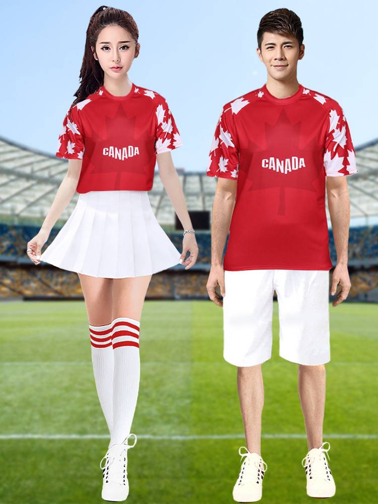 La La Ko La team performed jersey and ball clothes men and women adult European football baby cup