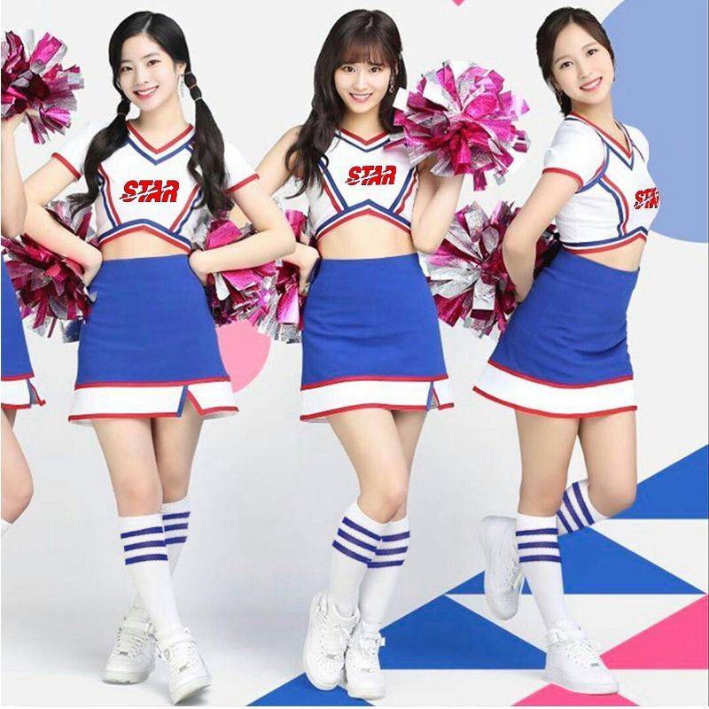 Women's group Lara Team Professional La La Raom Fuck Fuck Fuck Fuck Fuck Dance Student Games Performance Clothing