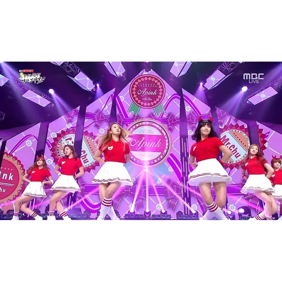 Graduation season student chorus performances show cheerleading Korean women's team the same song laysgie team clothing jazz dance