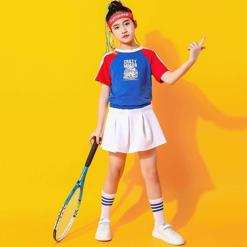Children's Performance Service La La Rubao Girls Primary and Middle School Student La La Team Games Kindergarten Jazz Performance Service