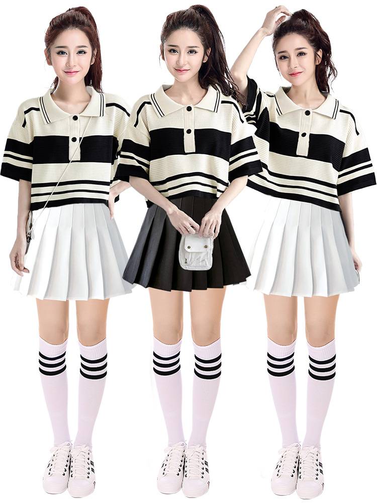 New Summer European Cup Football Cup La La Team Performance World La La La Koqiao Bar Hot Girl Clothing Team