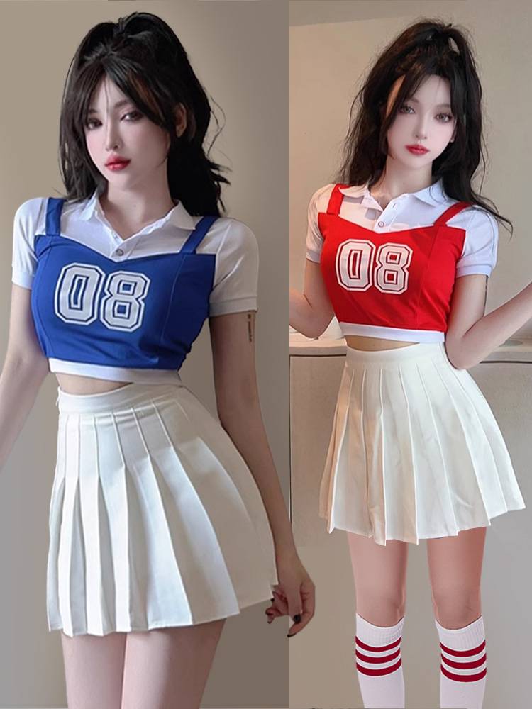 World Football Baby Cup Lala Team Costume La La La La La La La Raoming Watch Watch Korean Adult Jazz Dance