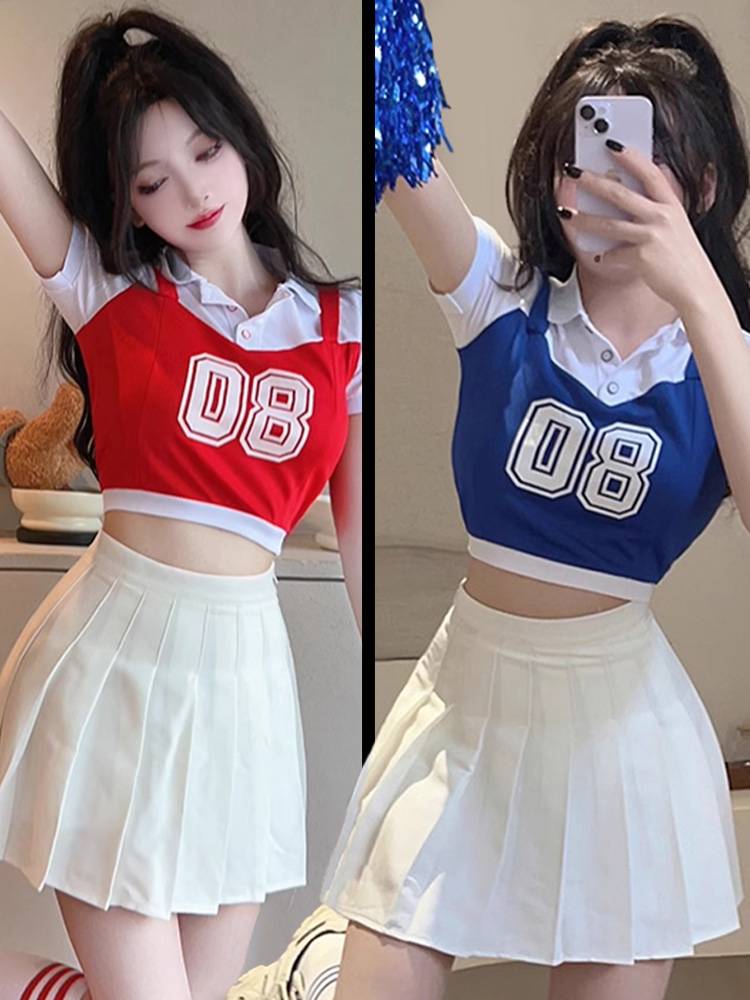 World Football Baby Cup Lala Team Costume La La La La La La La Raoming Watch Watch Korean Adult Jazz Dance