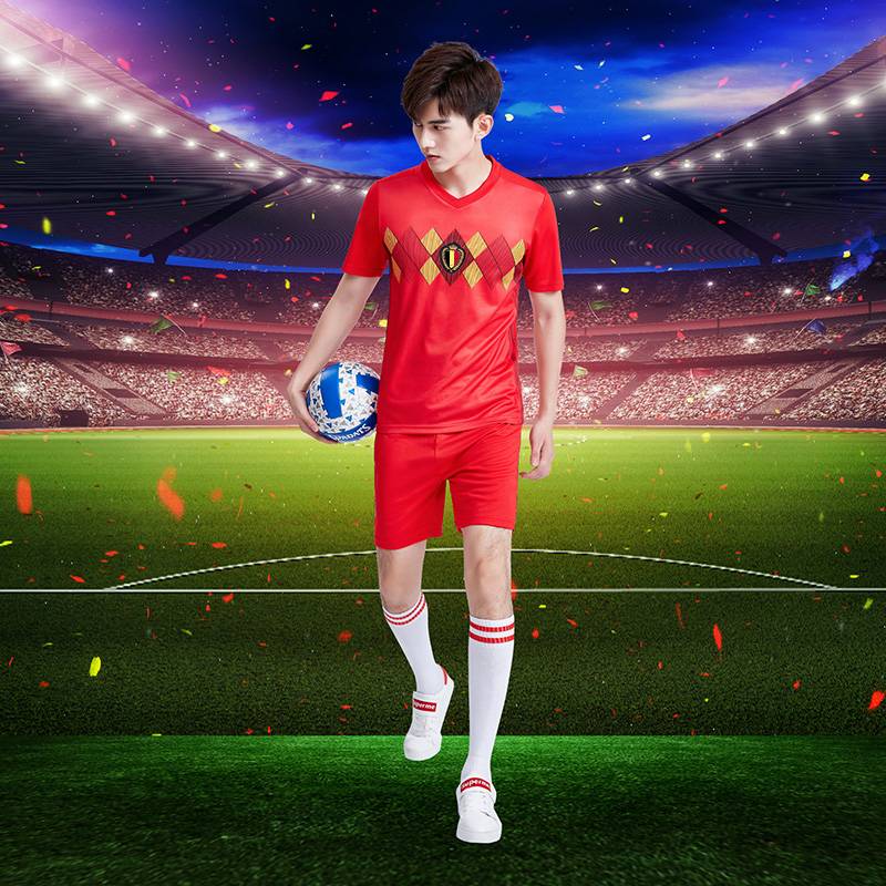 The new Argentine World Football Cup men's and women's ball basketball baby performance service Lala team clothing la la la la la la la