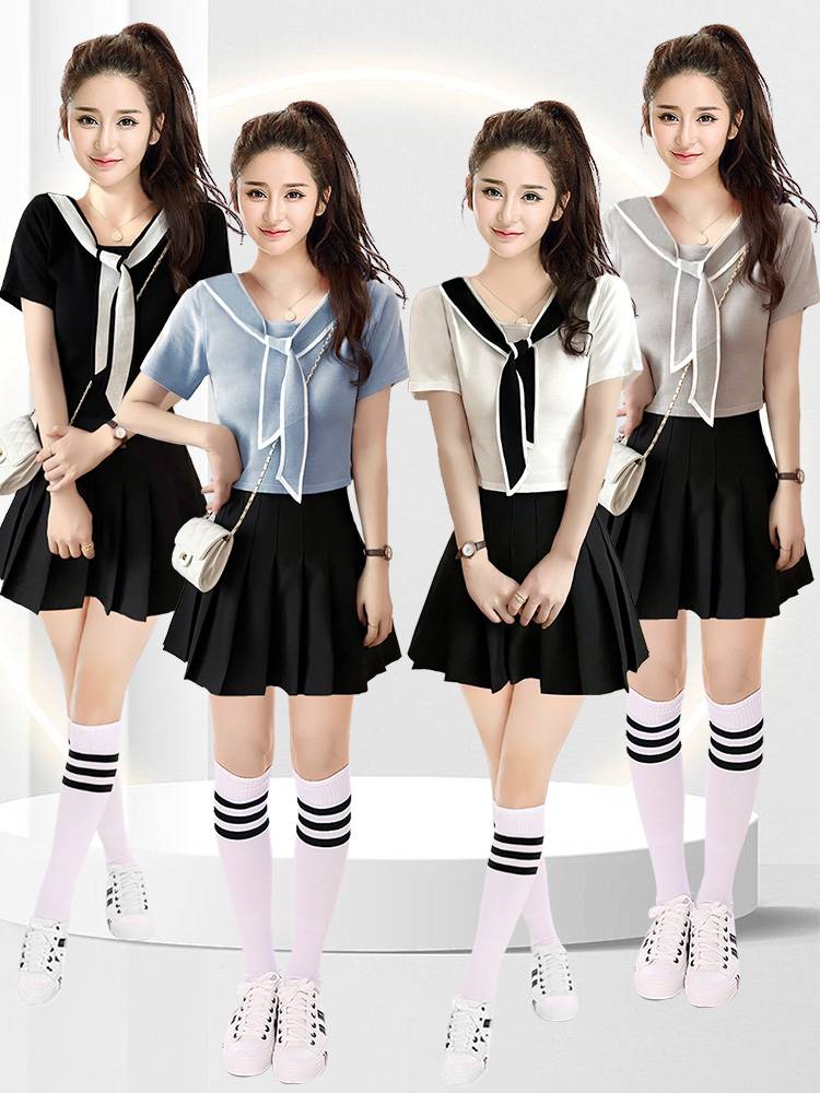 Girls' Team Adult La La Team Performance Clothing Games Football Baby Basketball Street Dance Jazz Performance Service
