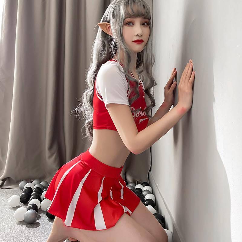 World Cup Football Baby Uniform Sexy Short Skirt Theme Lara Skirt Skin Set Dar DS Performance Service