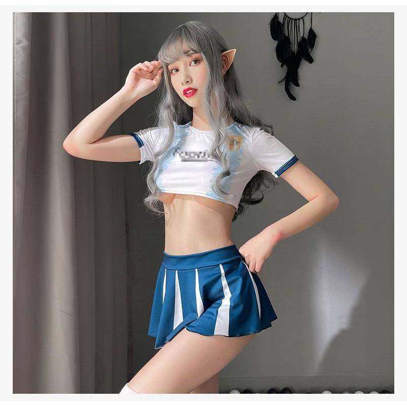 World Cup Football Baby Uniform Sexy Short Skirt Theme Lara Skirt Skin Set Dar DS Performance Service