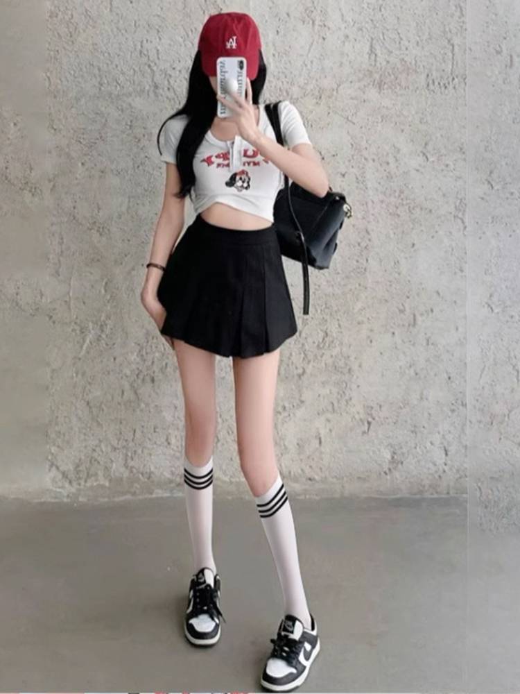 Adult cheerleading team performance service women's group dance gymmuncture student adult football baby cheerleading performance clothing