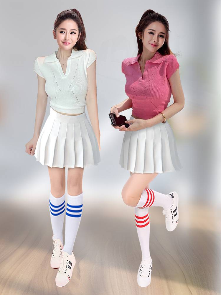La La team clothing women's team football baby Lala adult la la la fucking song performance dance bodybuilding suit