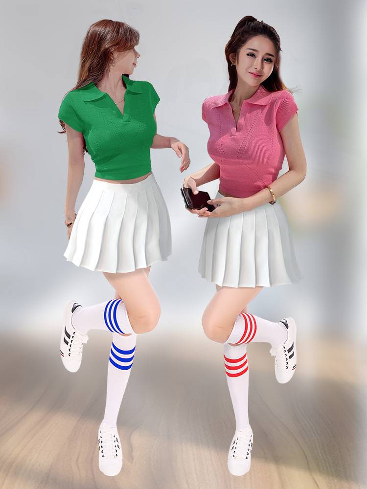 La La team clothing women's team football baby Lala adult la la la fucking song performance dance bodybuilding suit