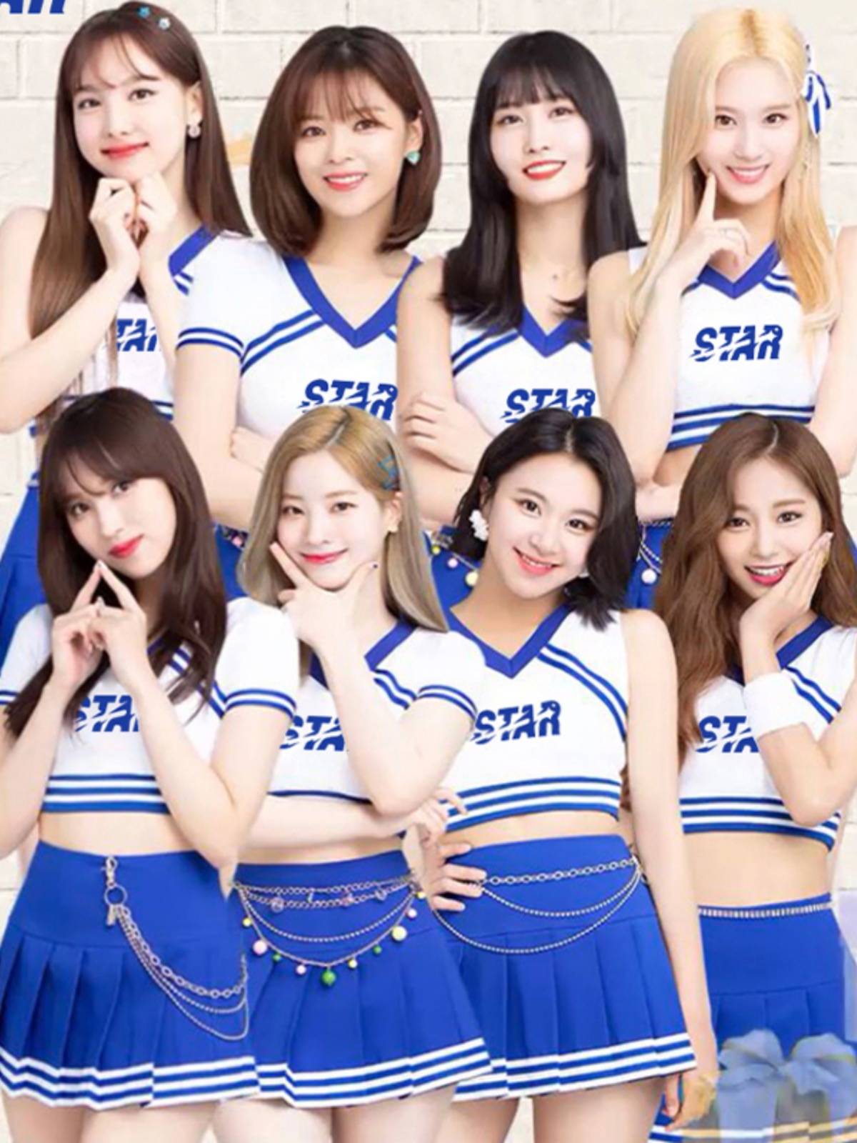 La La Fun Fuck Fuck Fuck Female Student Lara Team Stage Playing Singing Women's Basketball Lara Team Competition Clothing