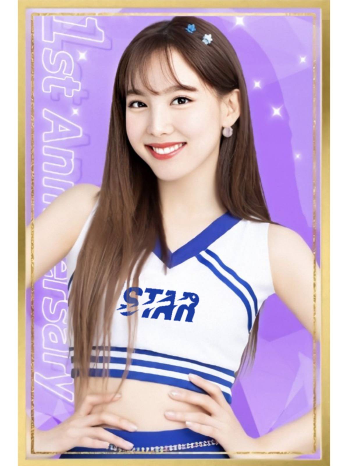 La La Fun Fuck Fuck Fuck Female Student Lara Team Stage Playing Singing Women's Basketball Lara Team Competition Clothing
