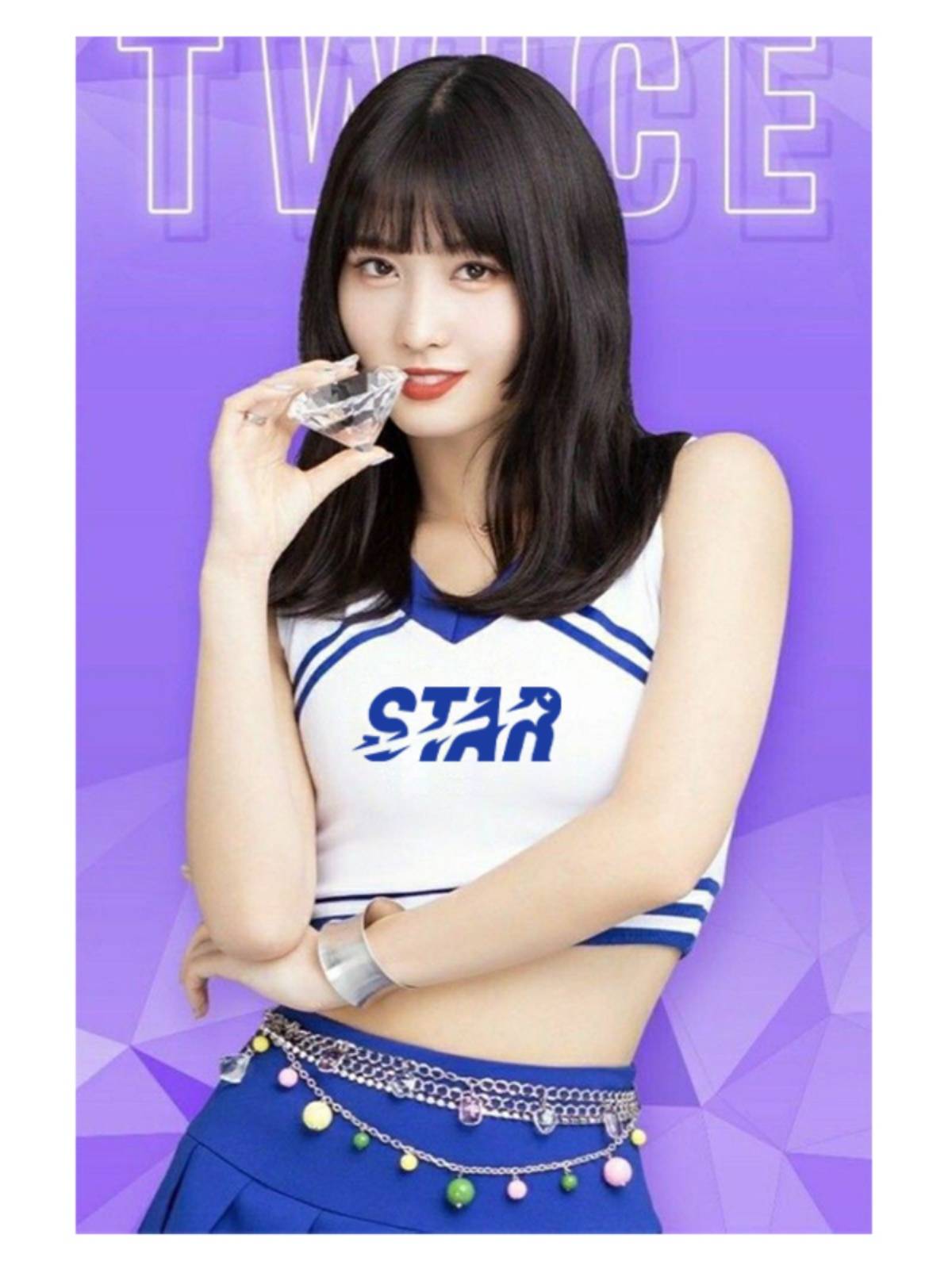 La La Fun Fuck Fuck Fuck Female Student Lara Team Stage Playing Singing Women's Basketball Lara Team Competition Clothing