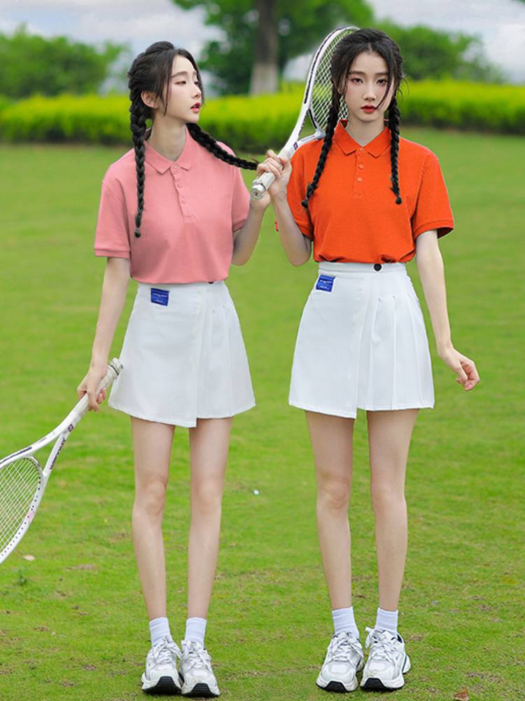 soccer baby-show cheerleading costumes, golf club, polo uniforms