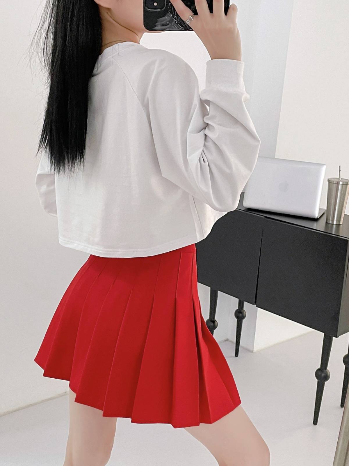 College Student Football Baby Performance Server La La Raom Fuck Fuck Korean Women's Team Jazz Dance Setsuit