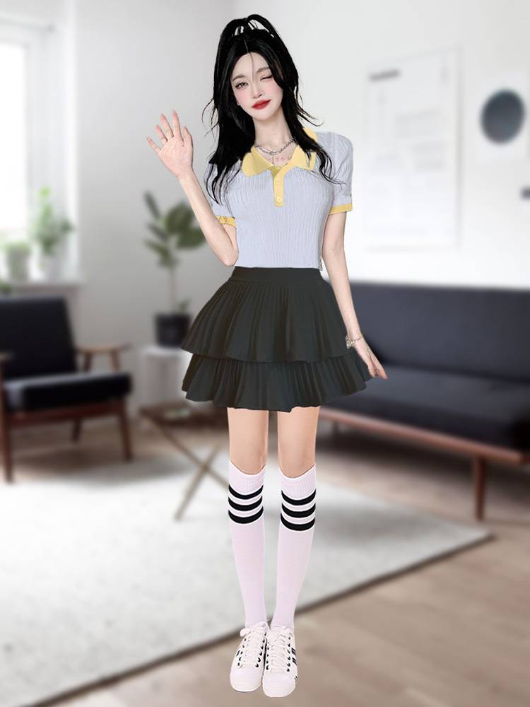 World Football Baby Cup La La La La Team Clothing Adult Jazz Dance Modern Student Performance Korean Version